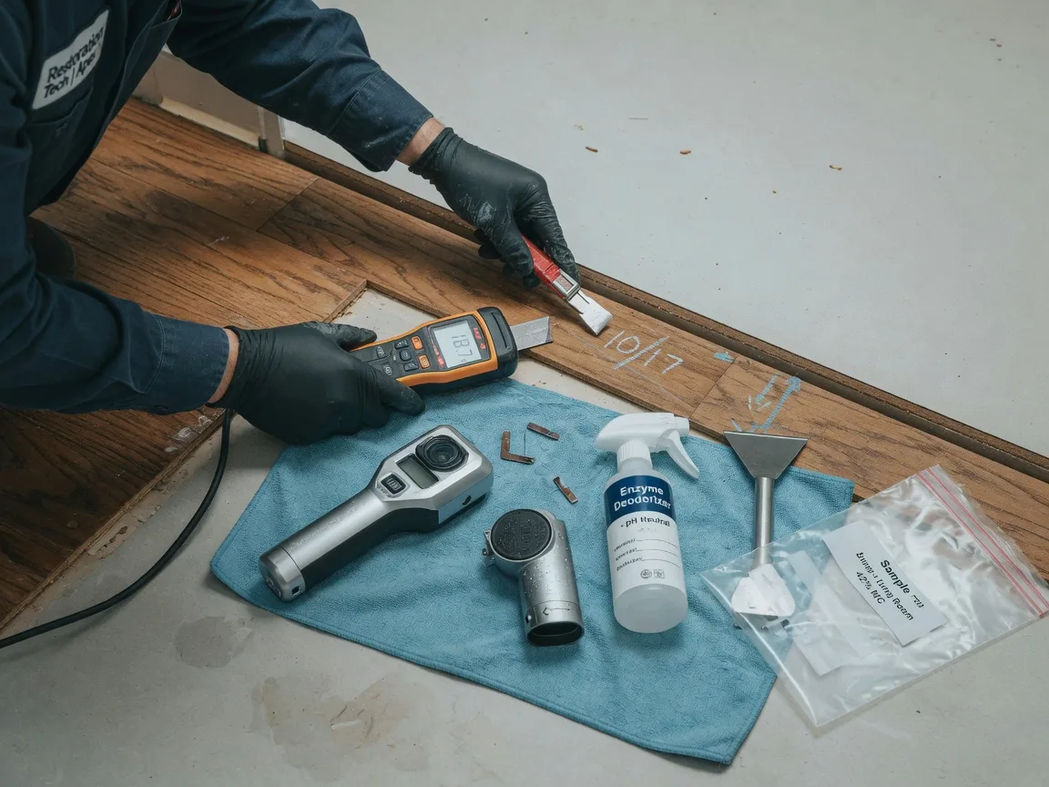 Why choose Water Damage Repair in Moody, AL